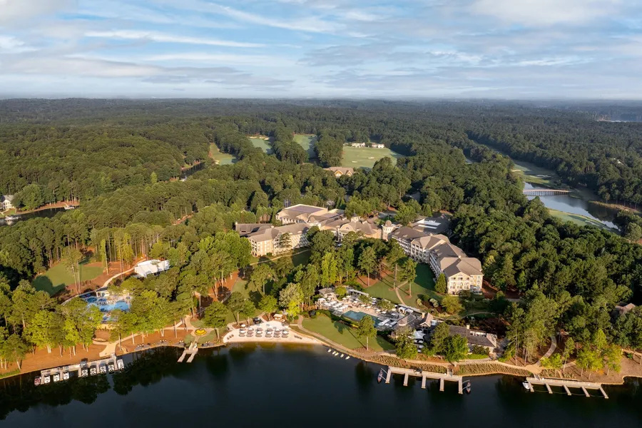 The Ritz-Carlton Reynolds, Lake Oconee hotel detail image 2