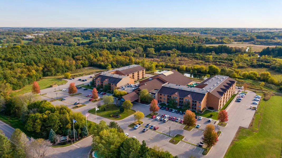 Timber Ridge Lodge and Waterpark hotel detail image 2