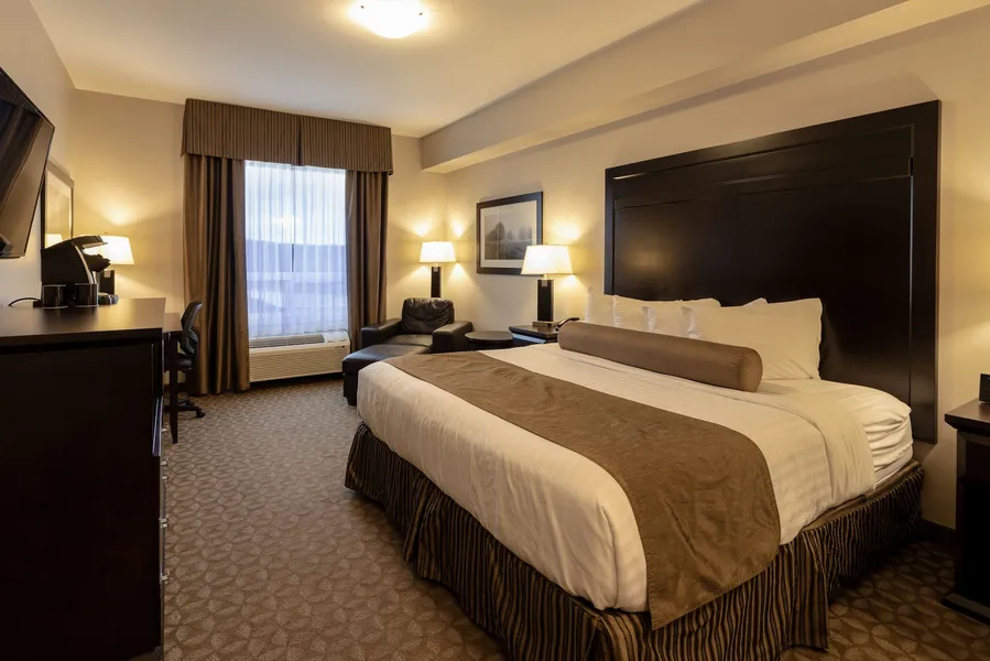 The Kanata by BCMInns Whitecourt hotel detail image 6