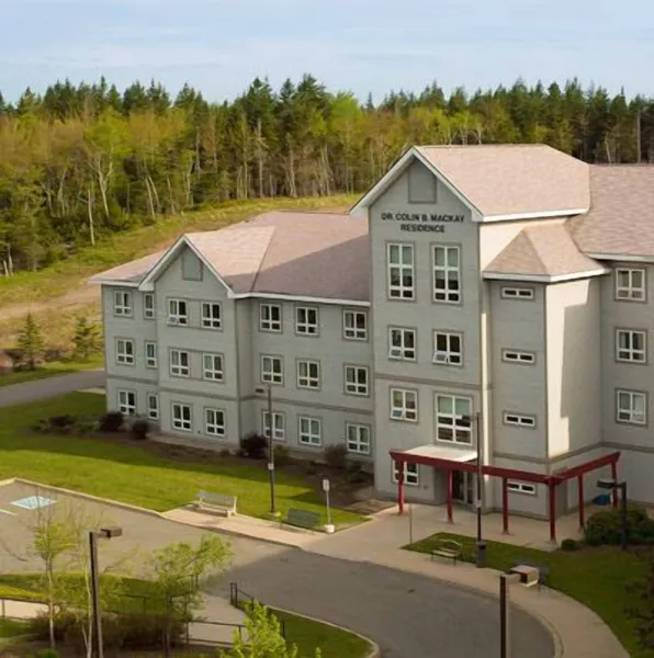 UNB Saint John Summer Hotel hotel detail image 2