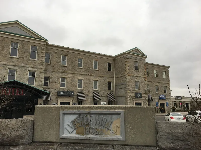 Stone Mill Inn hotel detail image 2