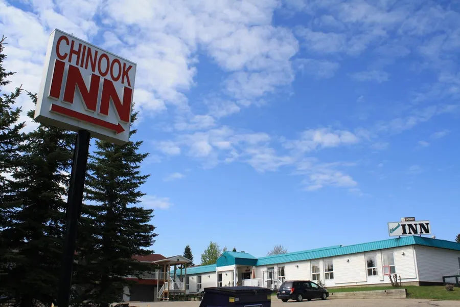 Chinook Inn hotel detail image 2