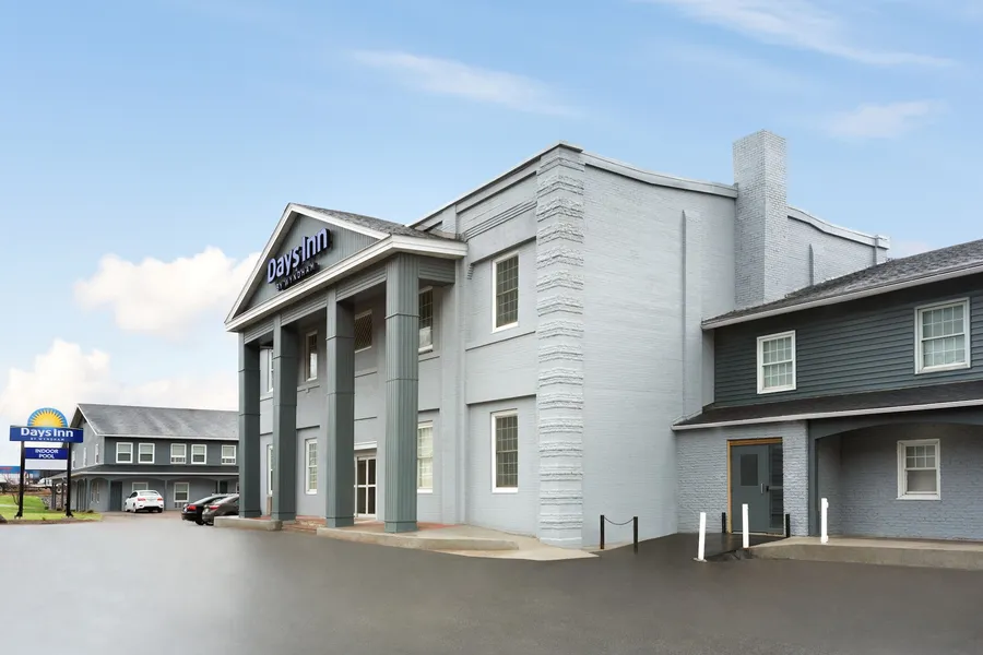 Days Inn by Wyndham Saint John New Brunswick hotel detail image 2