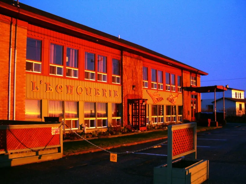 Auberge Internationale La Vieille École hotel detail image 6