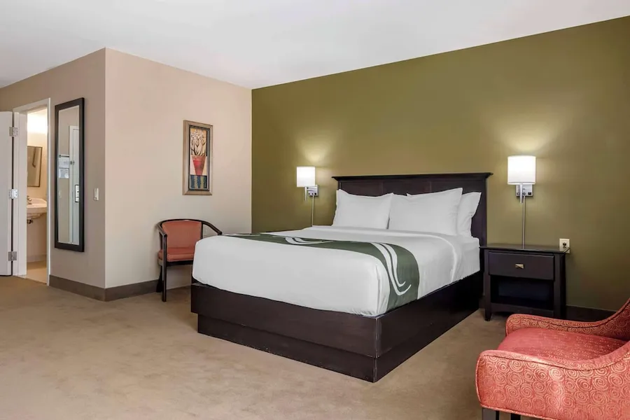 Quality Inn & Suites Quispamsis hotel detail image 6