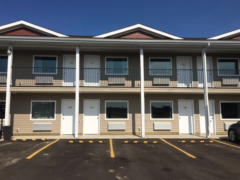 Voyageur Motel hotel detail image 2