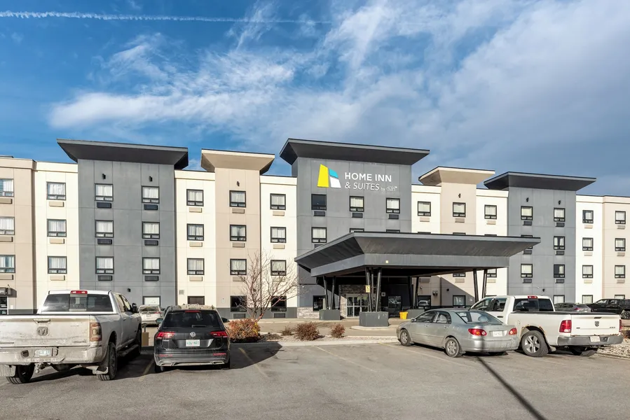 Home Inn and Suites Regina Airport hotel detail image 2