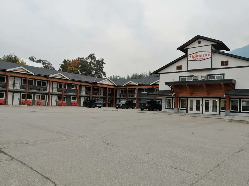 Alpine Inn & Suites hotel detail image 2
