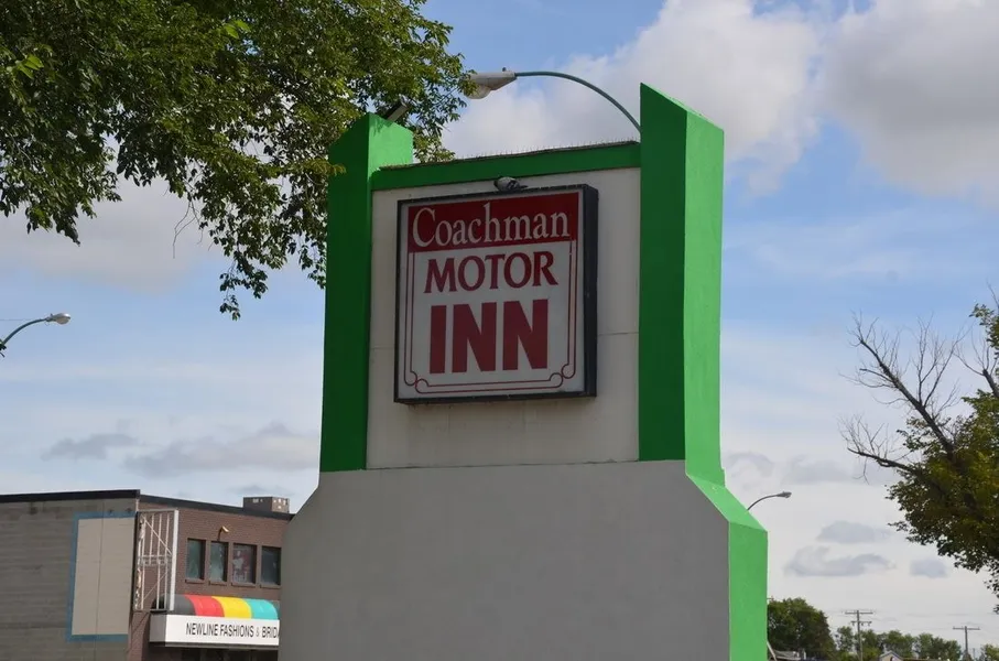 Coachman Inn hotel detail image 2