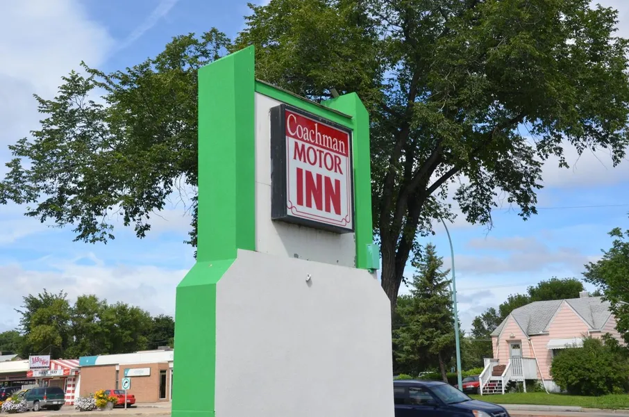 Coachman Inn hotel detail image 6