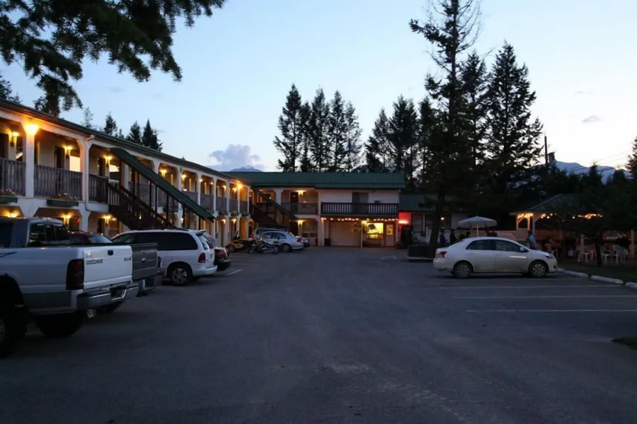 Crystal Springs Lodge hotel detail image 6