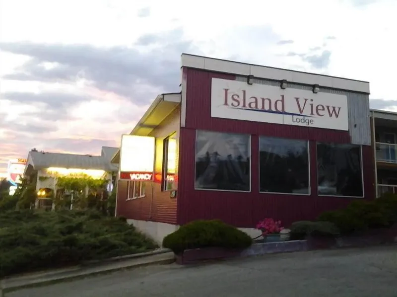 Island View Lodge hotel detail image 2