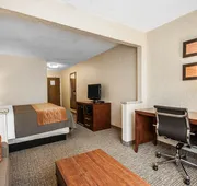 Quality Inn Pocatello North hotel detail image 3