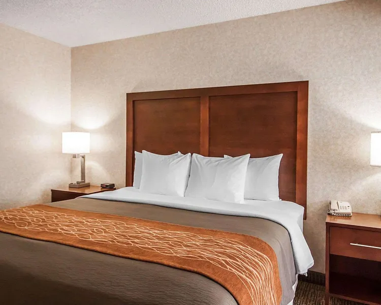 Quality Inn Pocatello North hotel detail image 6