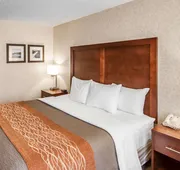 Quality Inn Pocatello North hotel detail image 7