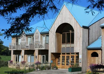 Battures Hotel Fjord Saguenay hotel thumbnail 4