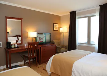 Battures Hotel Fjord Saguenay hotel thumbnail 8