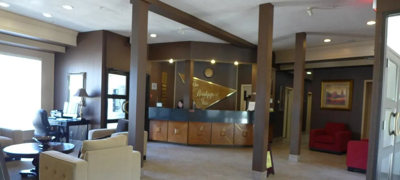 The Bridgeport Inn hotel detail image 6