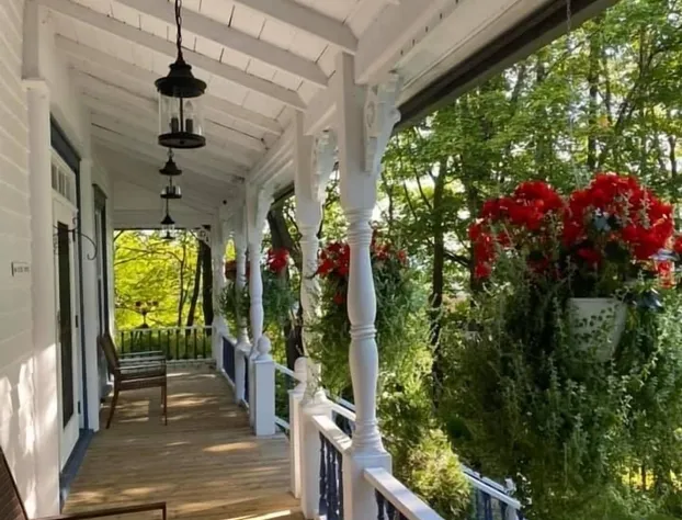 Auberge sous Les Arbres hotel detail image 3