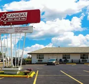 Canadas Best Value Inn Fort St. John hotel detail image 4