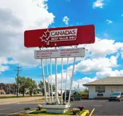 Canadas Best Value Inn Fort St. John hotel detail image 5