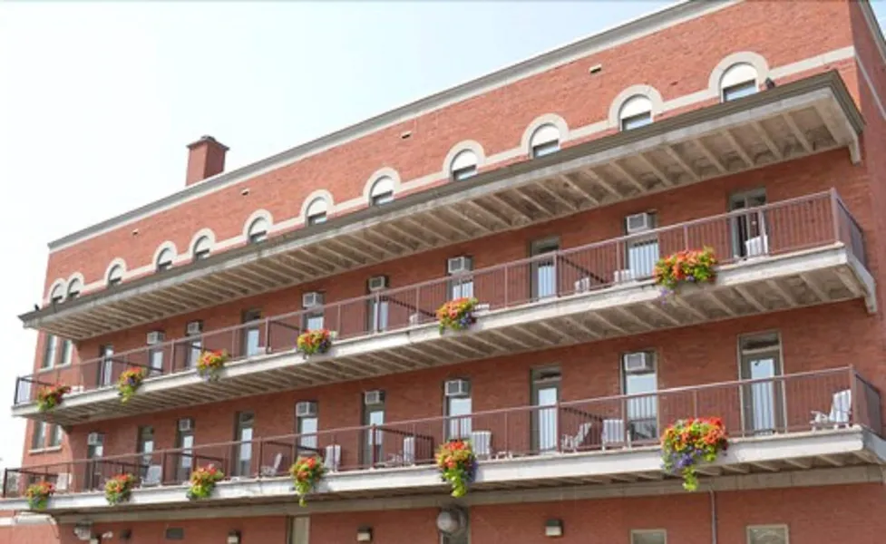 Hôtel du Fjord hotel detail image 2