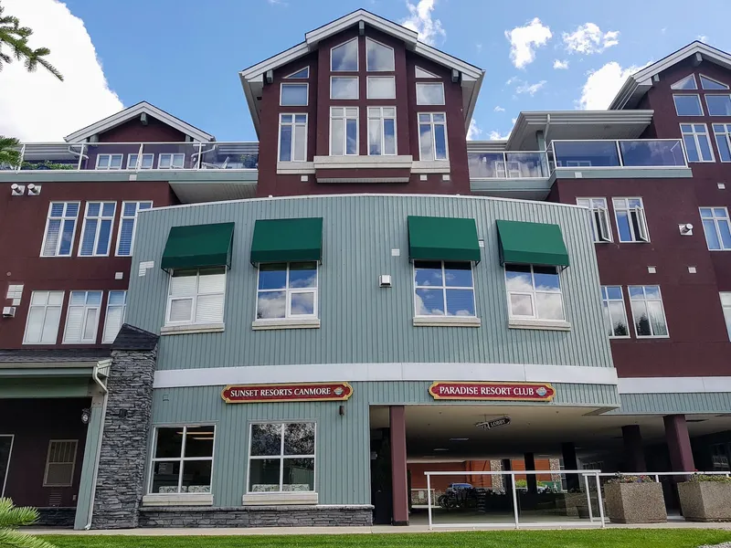Sunset Mountain Inn and Spa hotel detail image 2