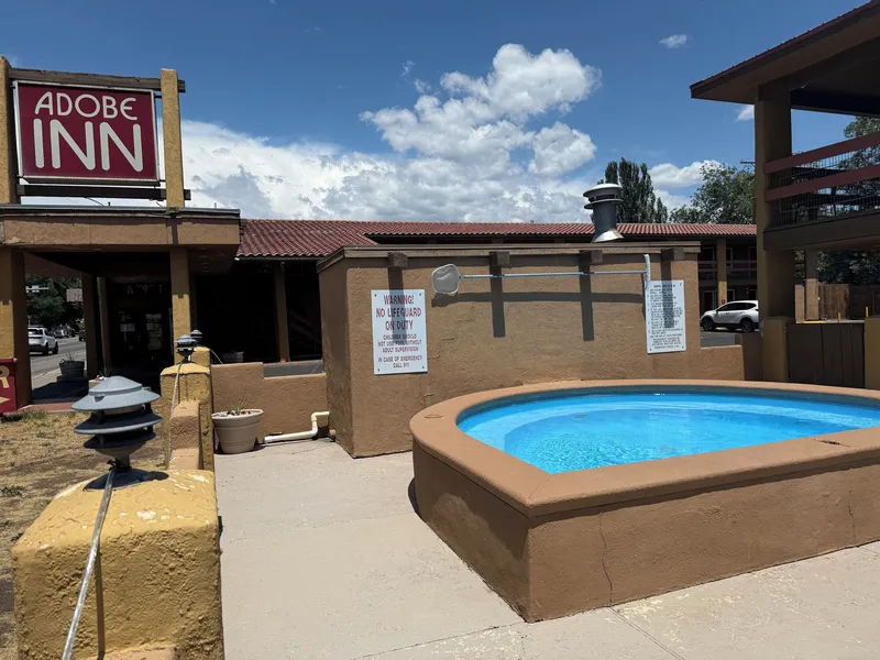 Adobe Inn hotel detail image 2
