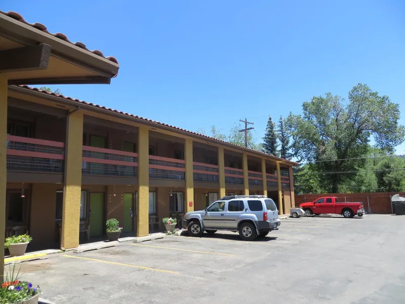 Adobe Inn hotel detail image 6