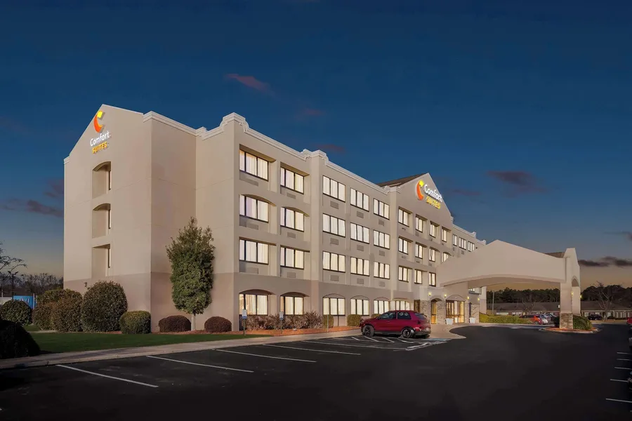 Comfort Suites Lumberton North hotel detail image 6