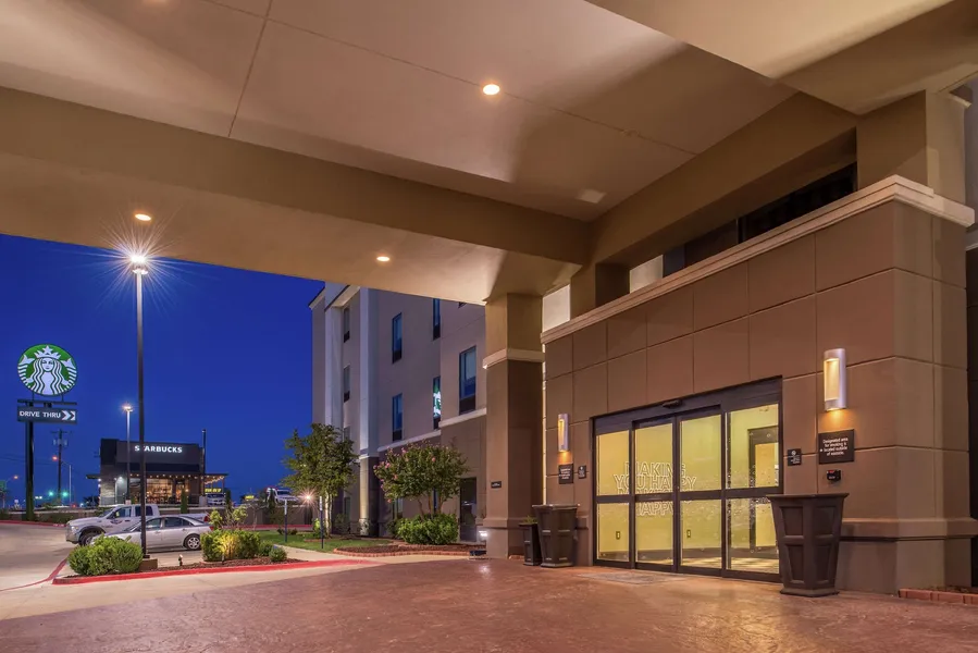 Hampton Inn & Suites Big Spring hotel detail image 2