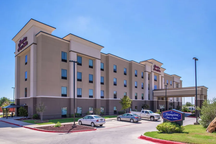 Hampton Inn & Suites Big Spring hotel detail image 6