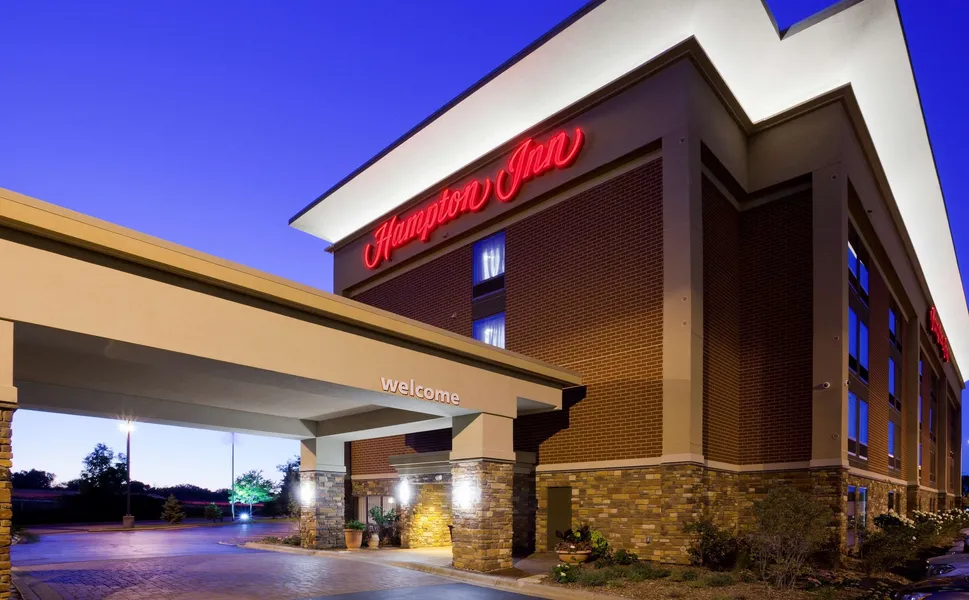 Hampton Inn Minneapolis NW Maple Grove hotel detail image 2