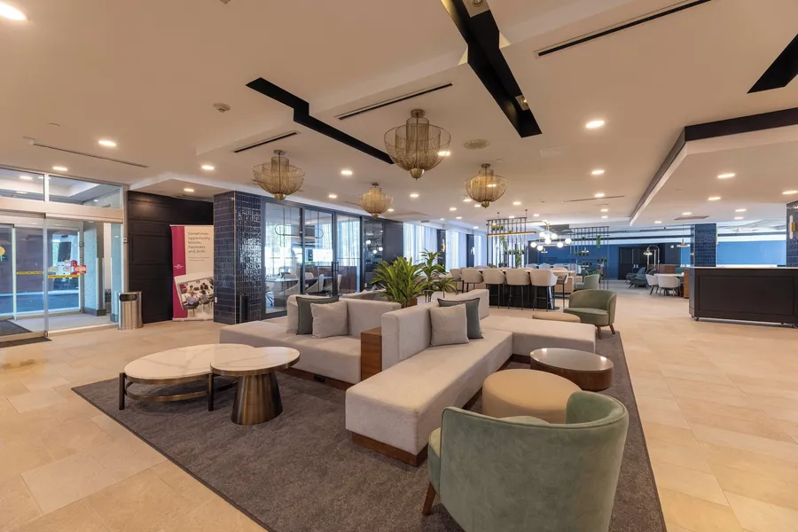 Crowne Plaza Houston Galleria Area by IHG hotel detail image 6