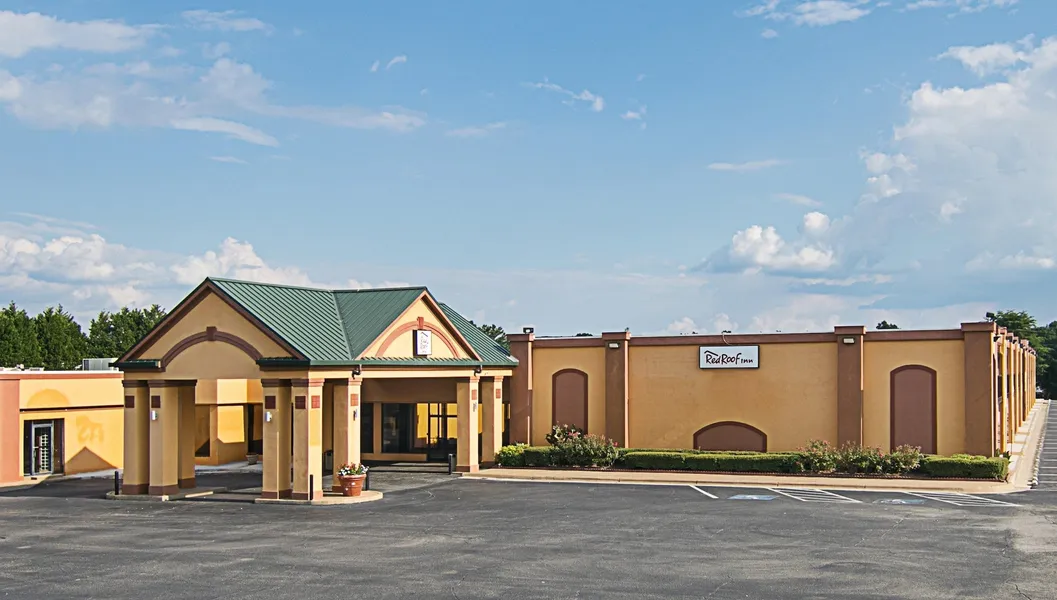 Red Roof Inn Forsyth hotel detail image 6