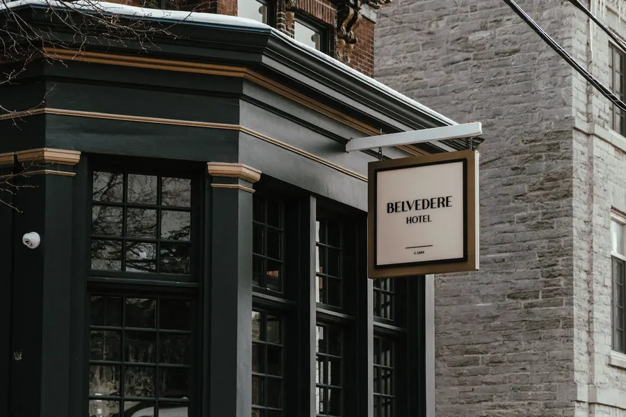 The Belvedere Hotel & Spa hotel detail image 2