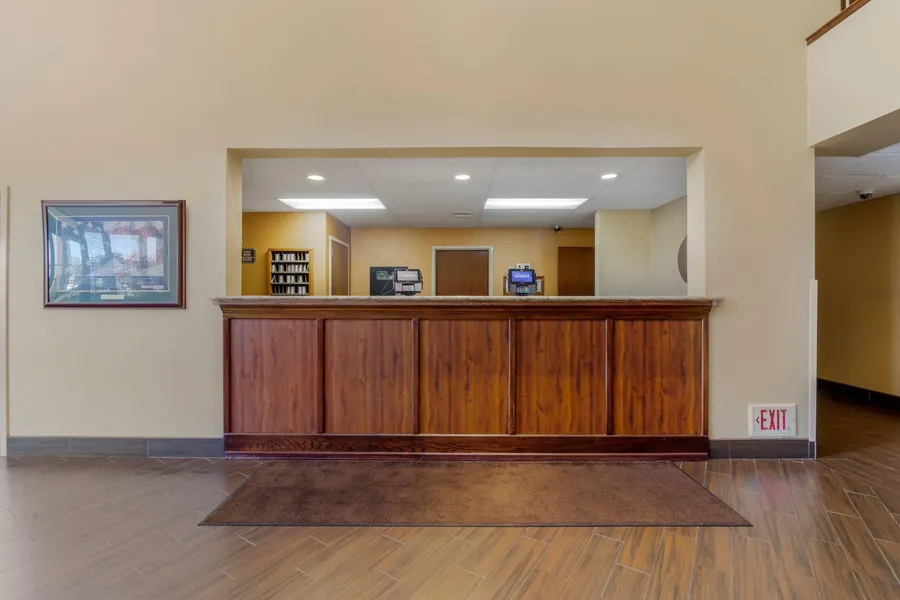 Comfort Inn Bismarck hotel detail image 2