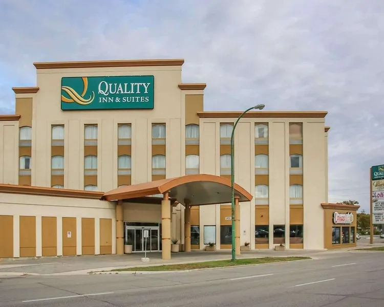 Quality Inn and Suites Winnipeg hotel detail image 2