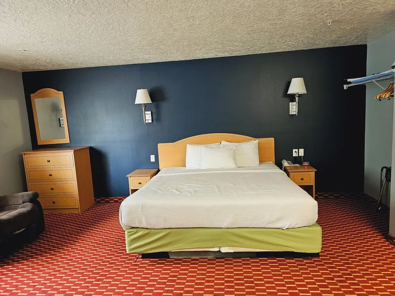 Executive Inn and Suites Extended Stay in Vernal hotel detail image 6