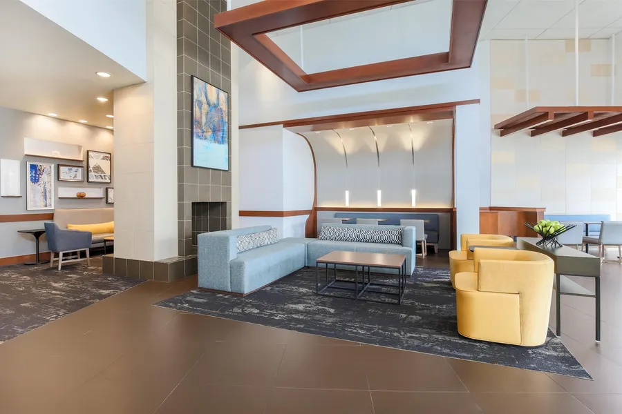Hyatt Place UC Davis hotel detail image 2