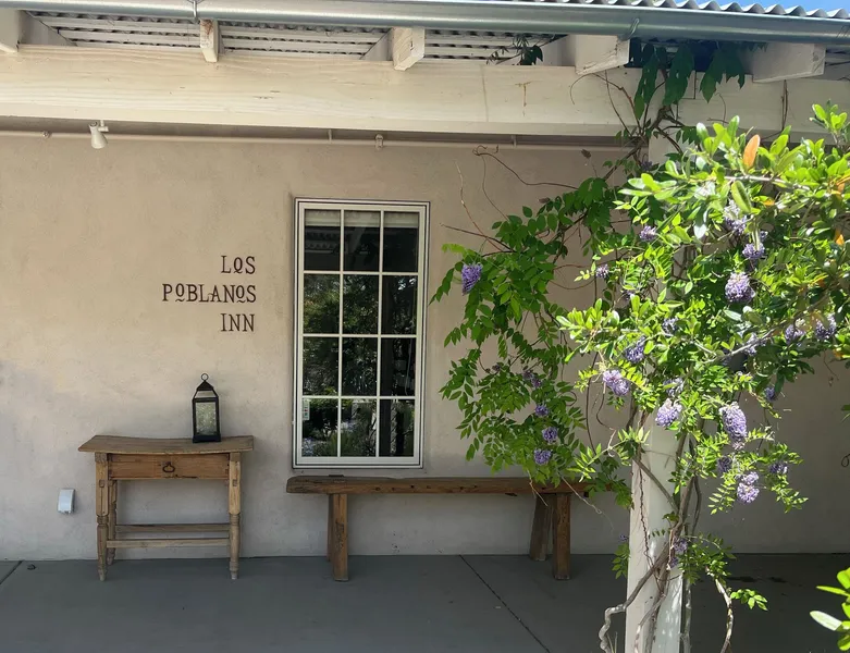 Los Poblanos Historic Inn & Organic Farm hotel detail image 2