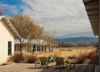 Los Poblanos Historic Inn & Organic Farm hotel thumbnail 3