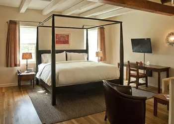 Los Poblanos Historic Inn & Organic Farm hotel thumbnail 7