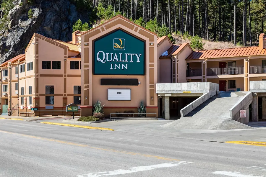 Quality Inn Keystone near Mount Rushmore hotel detail image 6