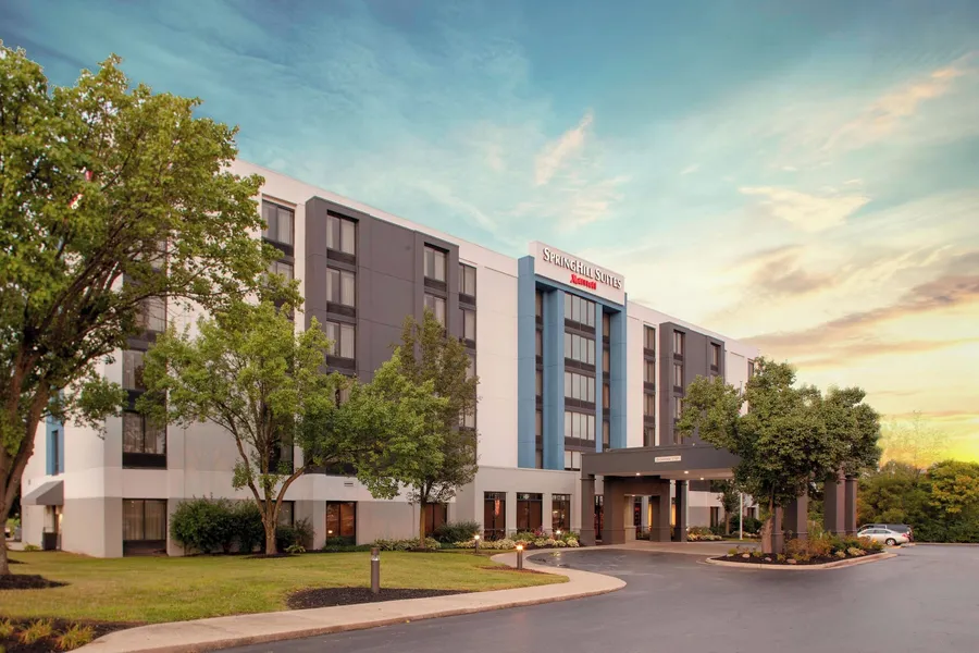 SpringHill Suites Cincinnati North/Forest Park hotel detail image 2
