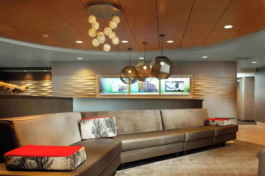 SpringHill Suites Cincinnati North/Forest Park hotel detail image 6