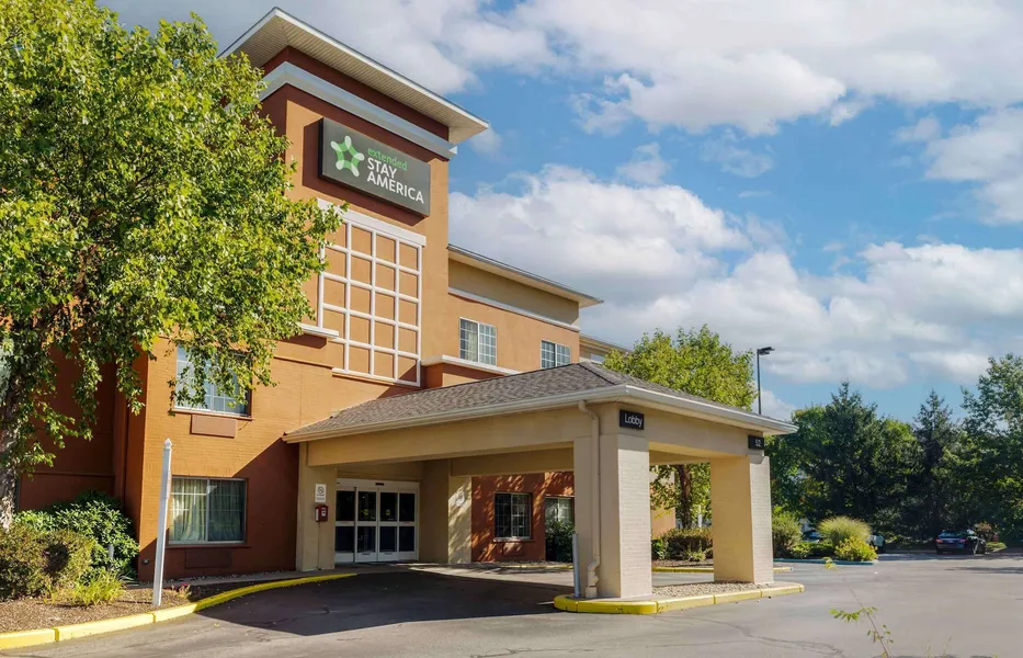 Extended Stay America Suites Boston Waltham 52 4th Ave hotel detail image 2