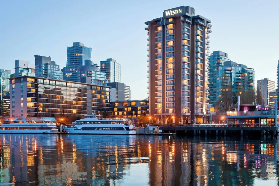 The Westin Bayshore, Vancouver hotel detail image 2