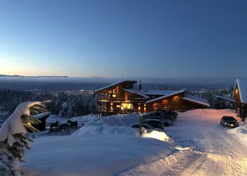 Myra Canyon Lodge + Ranch hotel thumbnail 5
