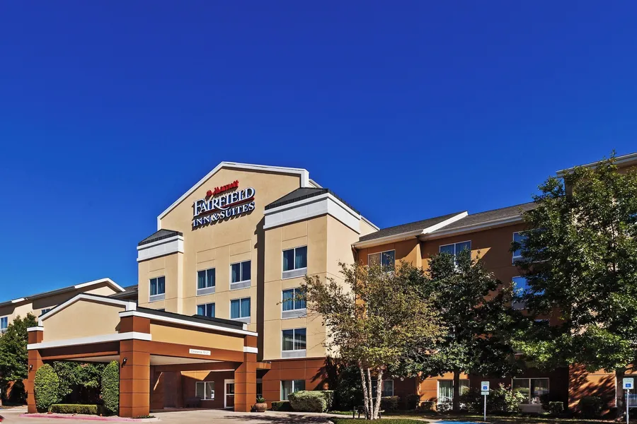 Fairfield Inn and Suites by Marriott Austin Northwest/Domain hotel detail image 2